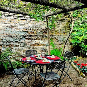 Leilighet | 1 soverom og internett