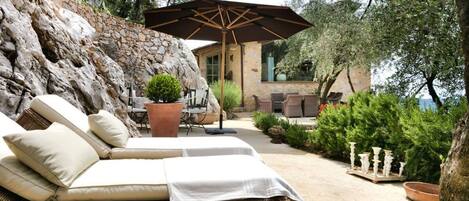 House | 2 bedrooms, Internet