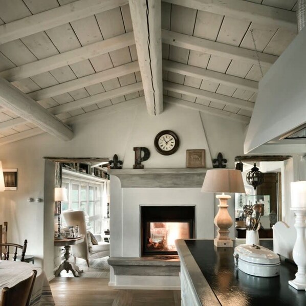 Hus | 2 soverom og internett