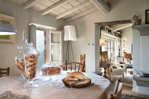 Hus | 2 soverom og internett