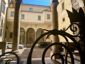 Leilighet | 2 soverom og internett