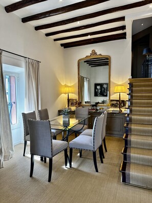 Huoneisto | 1 makuuhuone, internet