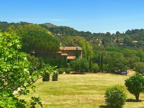 Villa | 5 bedrooms, Internet - Porto Ercole Tuscany Coast Classic Charm in Fabulous 18th c Farmhouse now Chic Designer Villa w P (Monte Argentario)