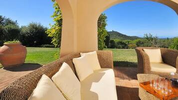 Villa | 7 Schlafzimmer, Internetzugang