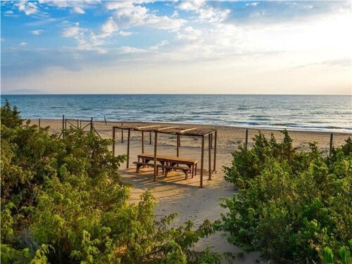 In the Maremma Classic Tuscany Villa With Pool Near the Sea