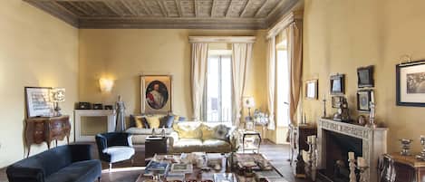 Leilighet | 3 soverom og internett