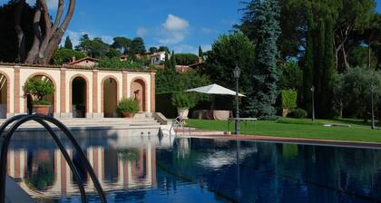 Near Rome Villa Pool Tennis Courts Perfect Family Reunion or Off-site Meeting