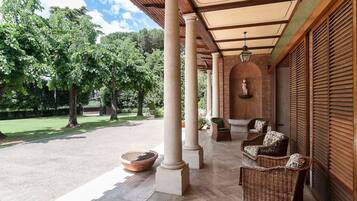 Vila | 10 kamar tidur dan internet