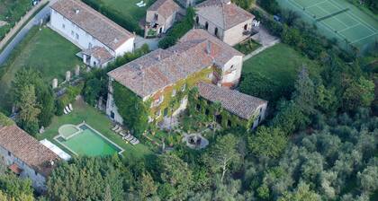 Villa Michaela New Listing Spacious Villa Exclusive Venue With Pool Chapel and Tennis Courts