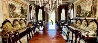 Villa Michaela New Listing Spacious Villa Exclusive Venue With Pool Chapel and Tennis Courts