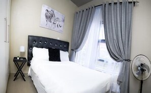 3 habitaciones y wifi