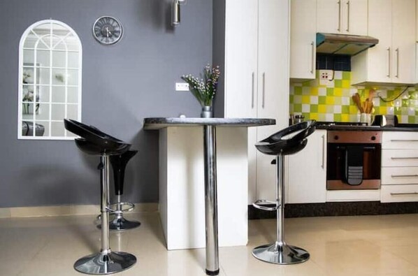 Cozinha privada