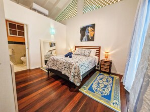 Chalet | View from room - Casa Naranja (Cahuita)