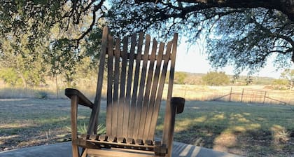 Fire Oak Vineyard Ranch in the beautiful Texas Hill Country!
