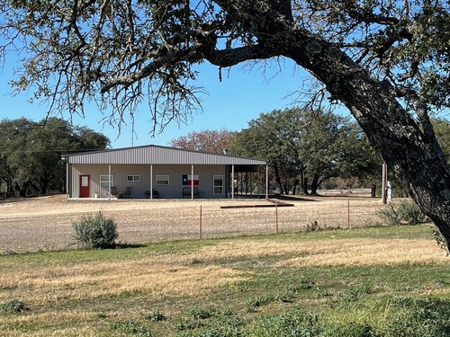 Fire Oak Vineyard Ranch in the beautiful Texas Hill Country!