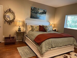 2 dormitoris, escriptori, planxa i posts de planxar i wifi 