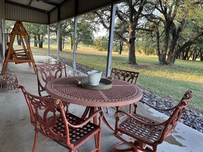 Servei de restauració a l'aire lliure