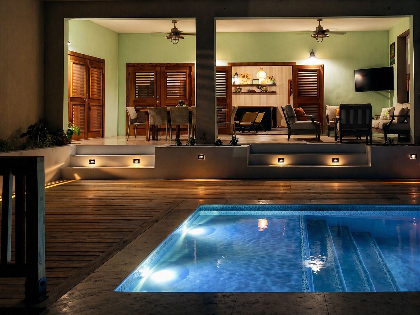 Piscine