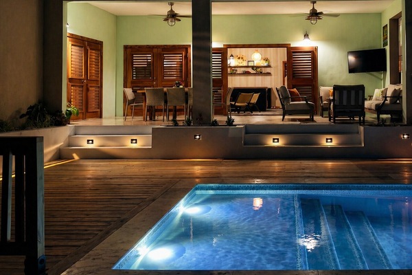 Piscine