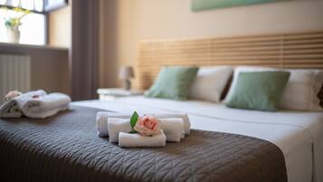 2 camere, ferro/asse da stiro, Wi-Fi, lenzuola