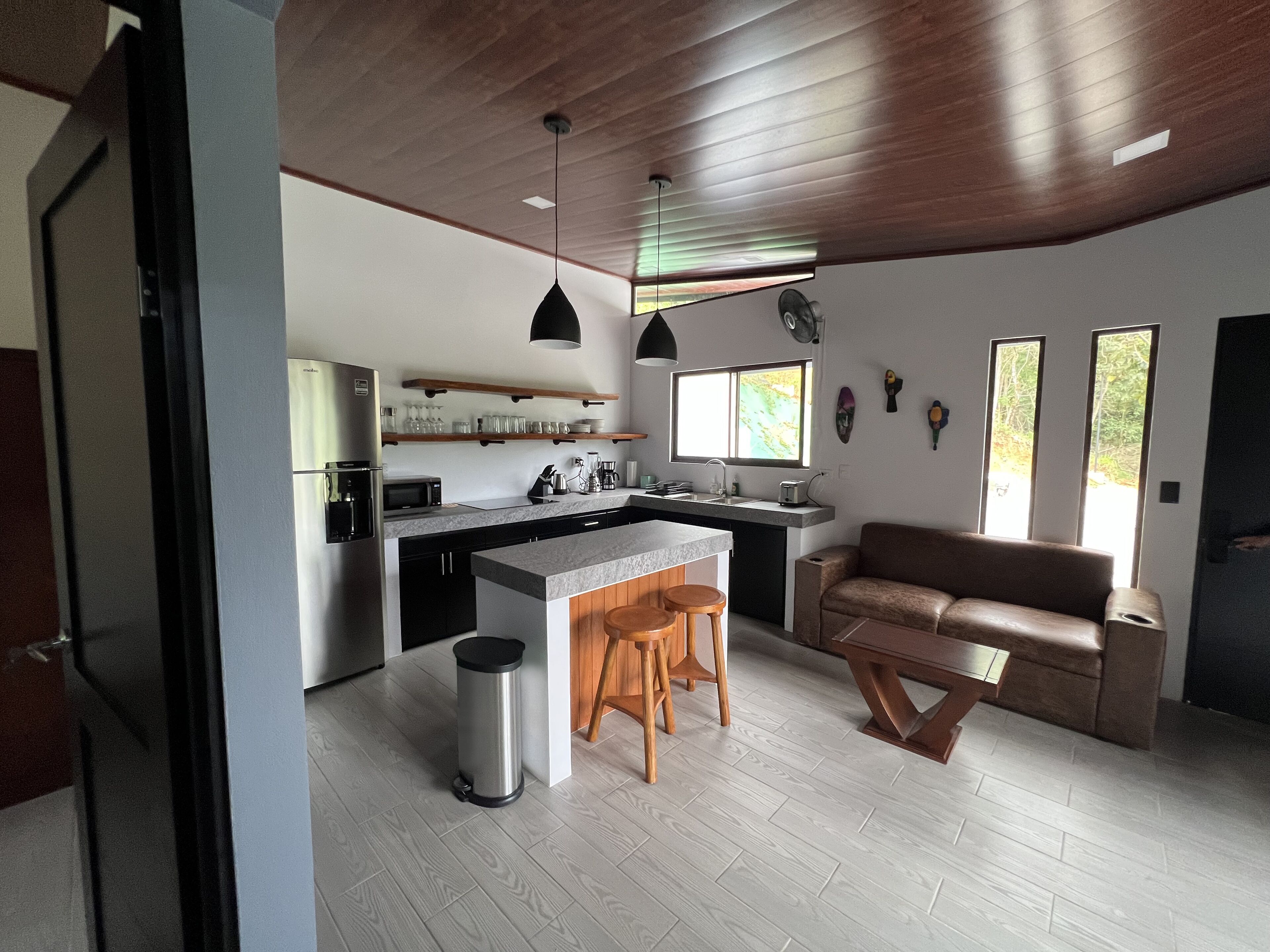 Basic Villa | Living area