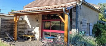 Joli Gîte Rural Pour un Séjour à la Campagne