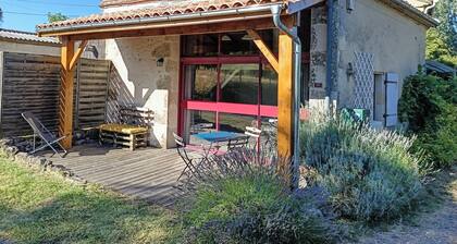 Joli Gîte Rural Pour un Séjour à la Campagne