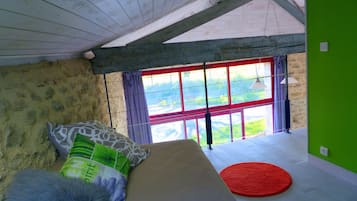 2 camere, ferro/asse da stiro, culla da viaggio, Wi-Fi gratuito