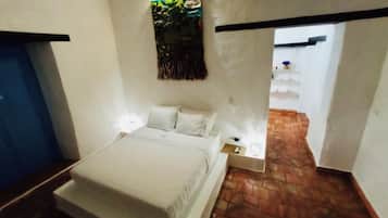 Quarto casal básico | Roupa de cama