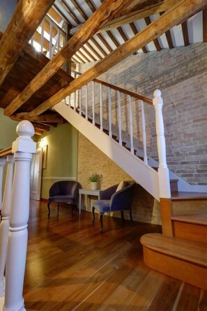 Interior - Bell Tower at the Rectory (Design House) (Venezia)
