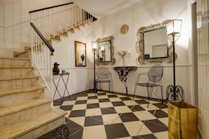Interior - Bell Tower at the Rectory (Design House) (Venezia)
