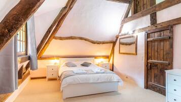 6 slaapkamers, wifi, beddengoed