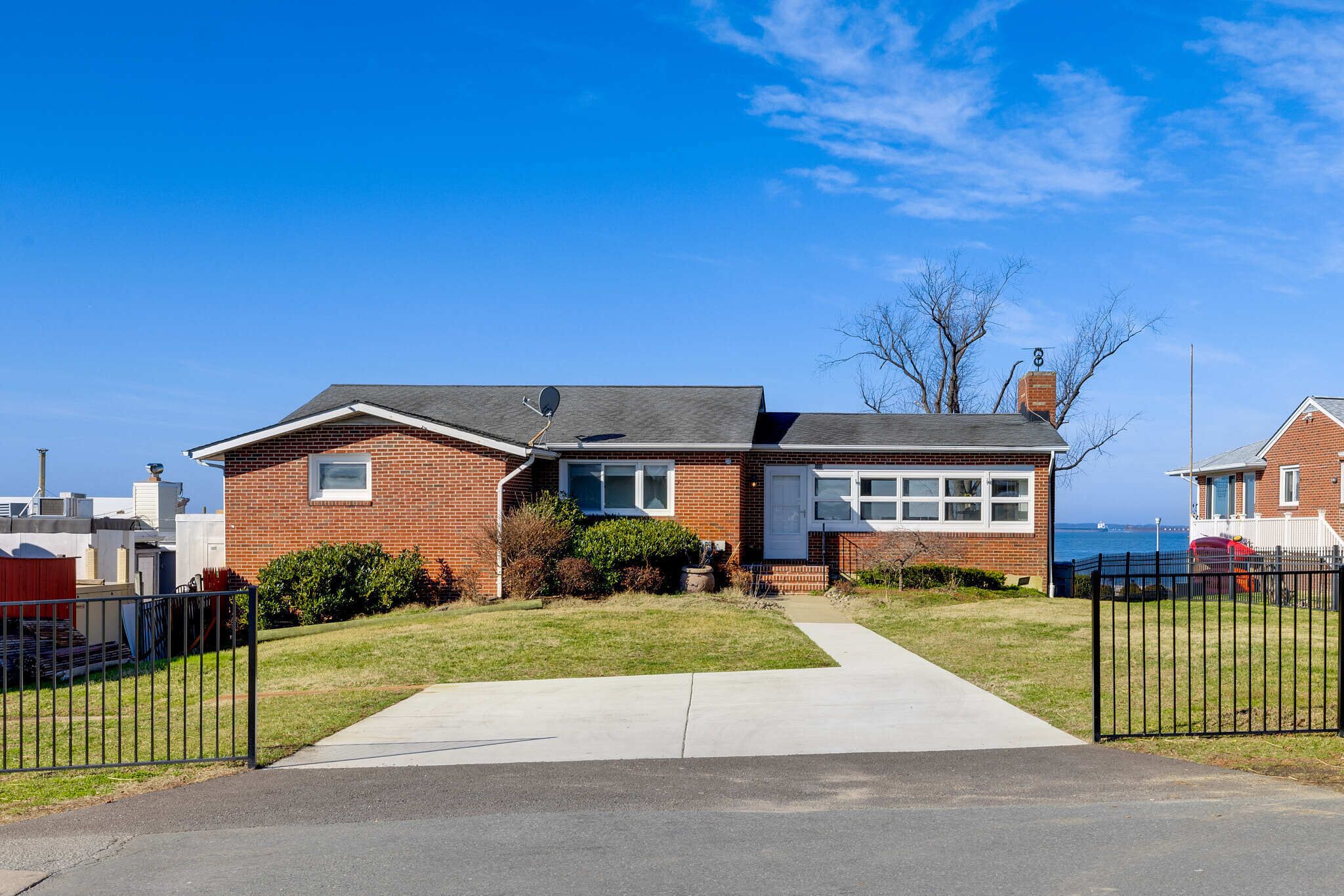 Waterfront Cottage on the Eastern Shore
