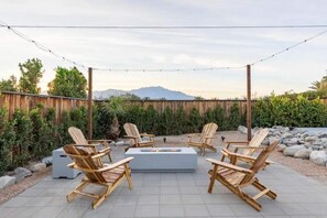 Terrasse/gårdhave