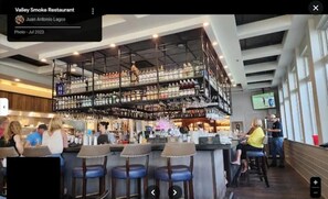 Bar (ter plaatse)