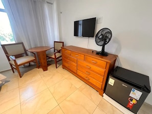 Superior Apartment | 5 bedrooms, individually decorated, individually furnished, desk - Melhor da Praia Edifício Graham Hill (Fortaleza)