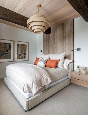 5 bedrooms, WiFi - 6B Treeline Springs (5-Bedroom Home) with Mountain view by Moonlight Basin Lodging (Big Sky)