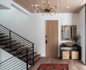 Interior - 6B Treeline Springs (5-Bedroom Home) with Mountain view by Moonlight Basin Lodging (Big Sky)