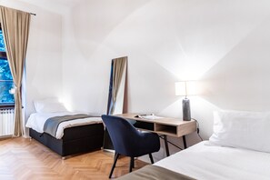 2 camere, ferro/asse da stiro, Wi-Fi, lenzuola