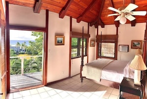 3 chambres, lit de bébé portatif, Wi-Fi