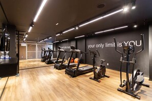 Studio 708 Haus Butantã | Fitness facility - Haus Mitre (São Paulo)