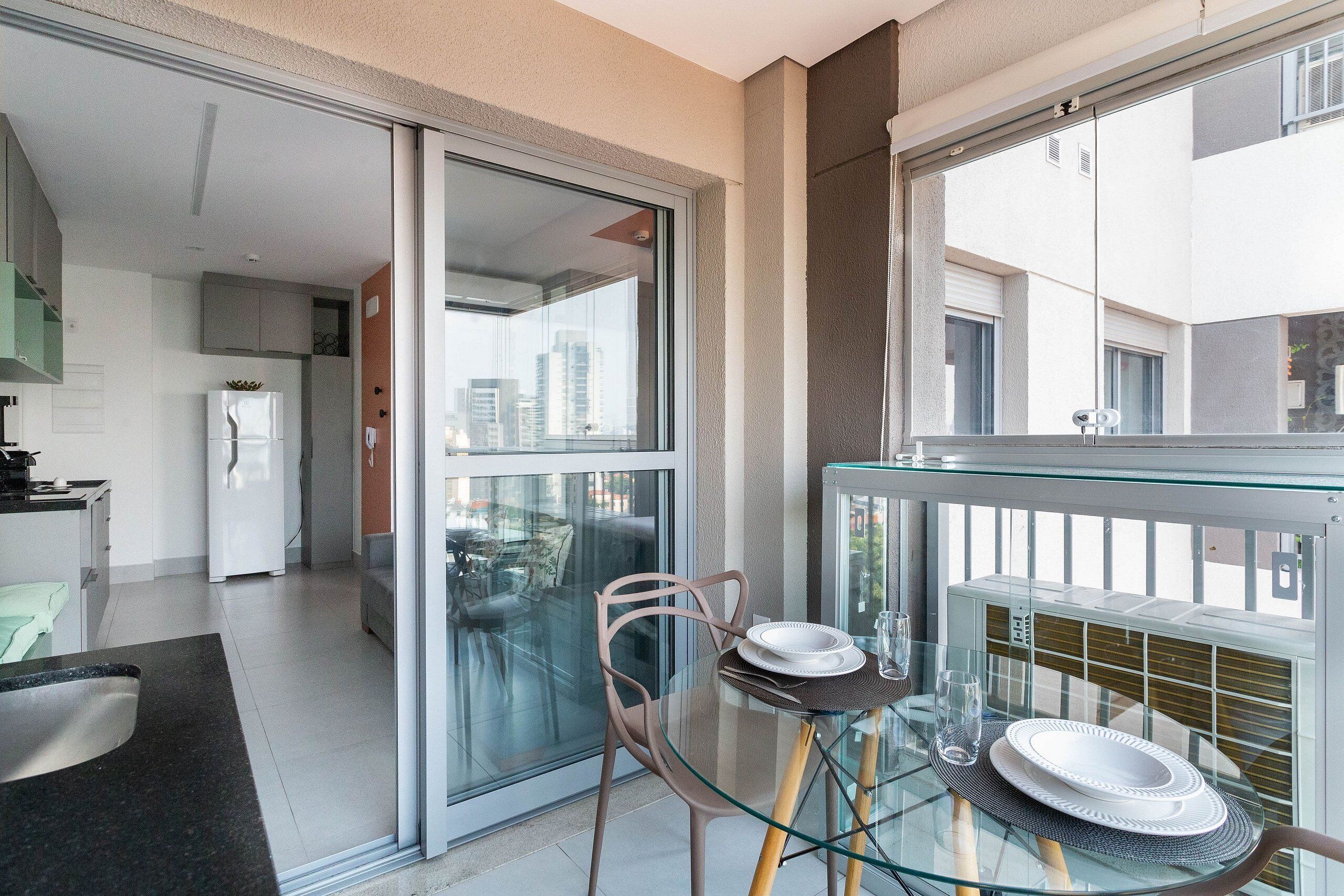 Studio 708 Haus Butantã | Pasti