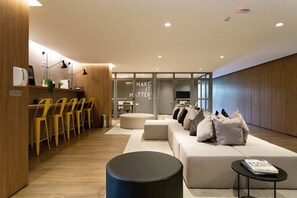 Interior - Haus Mitre (São Paulo)