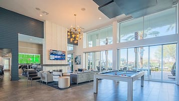 Game room