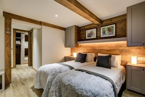 4 Schlafzimmer, WLAN, Bettwäsche