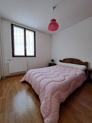 2 Schlafzimmer, WLAN