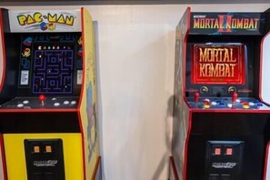Sala de jogos