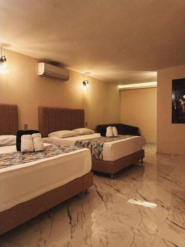 1 makuuhuone, Wi-Fi, vuodevaatteet