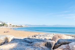 Am Strand
