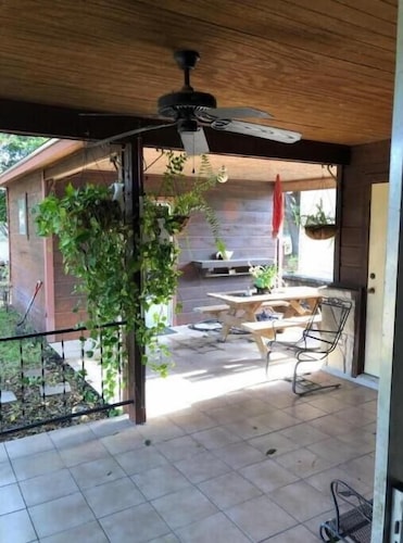 The N.I.C.E. house- Neat, Inviting, Comfortable, Entertaining!